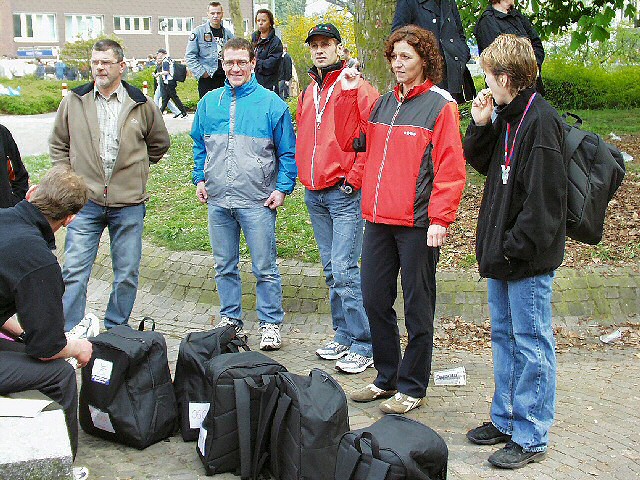 Breuers Martin ... hat `ne 2:50 gerissen.